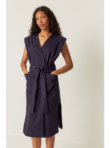 SKFK Kleid "Lurra" in Schwarz