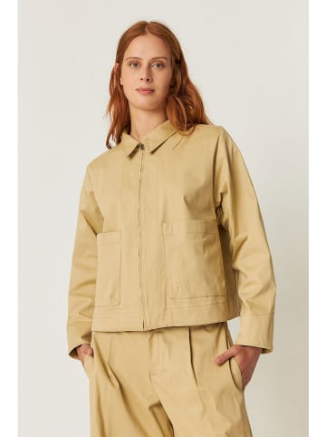 SKFK Hemdjacke "Olga" in Beige