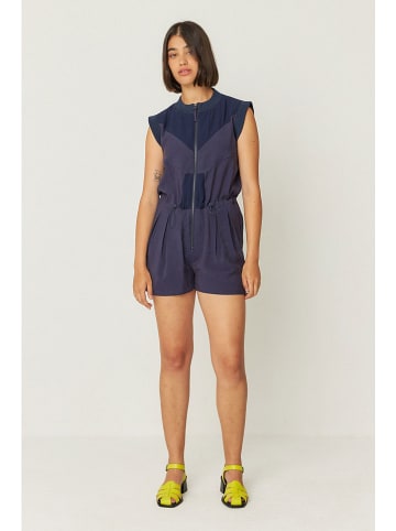 SKFK Jumpsuit "Irati" donkerblauw