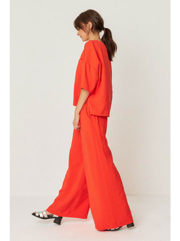 SKFK Blouse "Maitia" rood