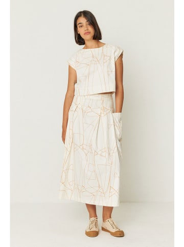SKFK Bluse "Jana" in Creme