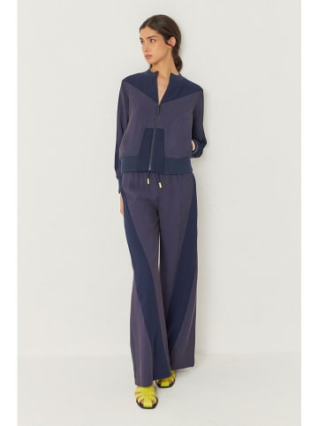 SKFK Marlenhose "Igone" donkerblauw