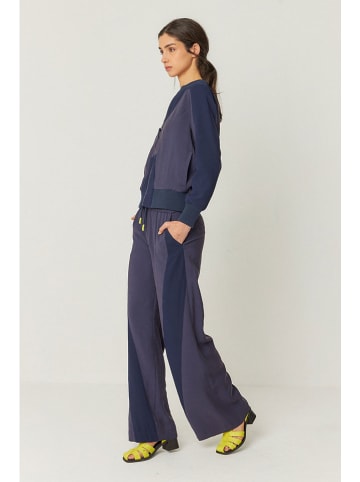 SKFK Marlenhose "Igone" in Dunkelblau