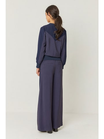 SKFK Marlenhose "Igone" donkerblauw
