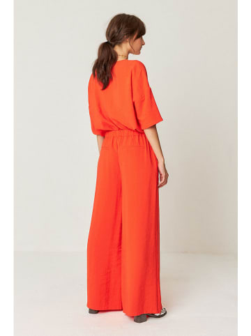SKFK Marlenehose "Klodin" in Rot