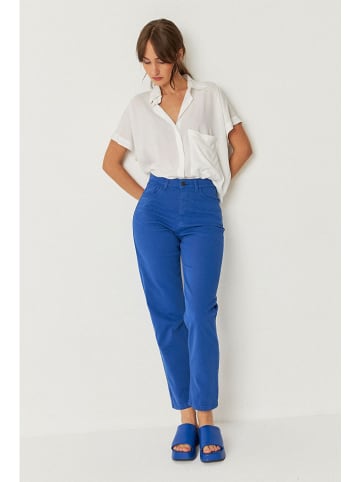 SKFK Broek "Ania" blauw