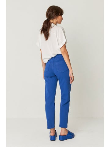 SKFK Broek "Ania" blauw