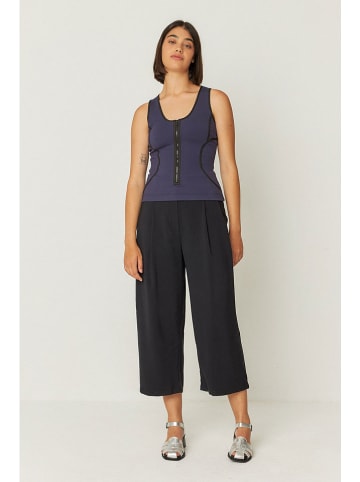 SKFK Top "Irane" donkerblauw