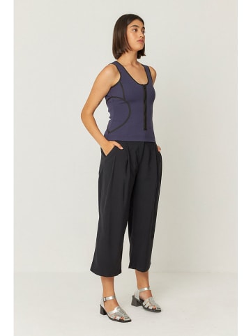 SKFK Top "Irane" donkerblauw