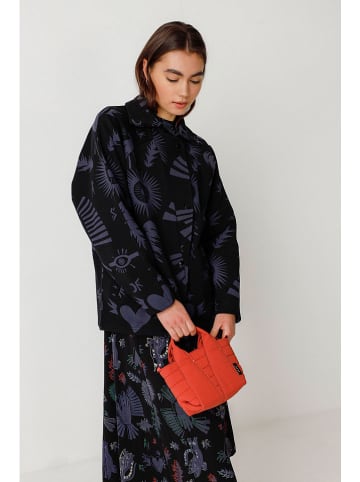 SKFK Henkeltasche "Puff" in Rot