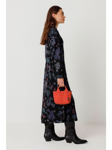 SKFK Henkeltasche "Puff" in Rot