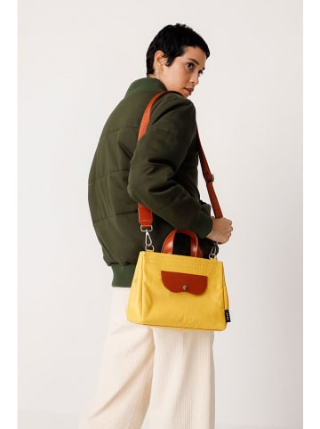 SKFK Handtas "Tibi" geel/camel