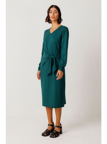 SKFK Kleid "Luar" in Petrol