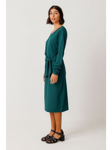SKFK Kleid "Luar" in Petrol