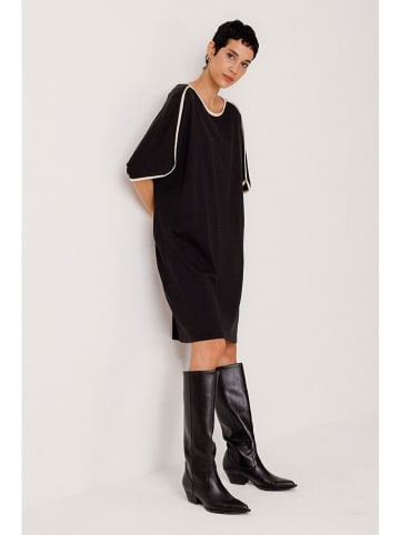 SKFK Kleid "Geaxi" in Schwarz