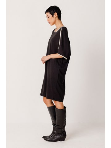 SKFK Kleid "Geaxi" in Schwarz