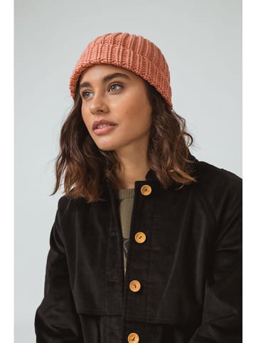 SKFK Beanie in Altrosa