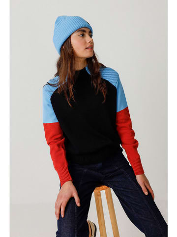 SKFK Beanie "Zala" in Hellblau
