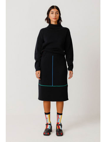 SKFK Rok "Alda" zwart