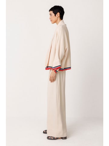 SKFK Cardigan "Elixane" in Creme