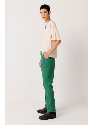 SKFK Chinobroek "Ekora" groen