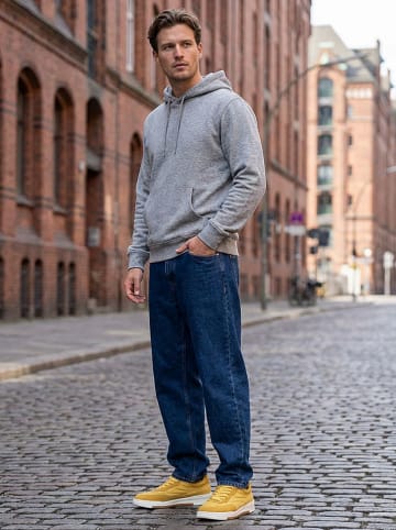 PAUL VESTERBRO Leder-Sneakers in Gelb