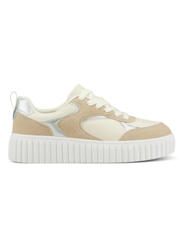 Inselhauptstadt Sneakers in Beige