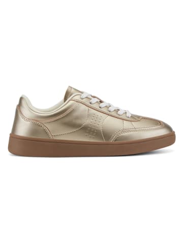 Inselhauptstadt Sneakers in Gold