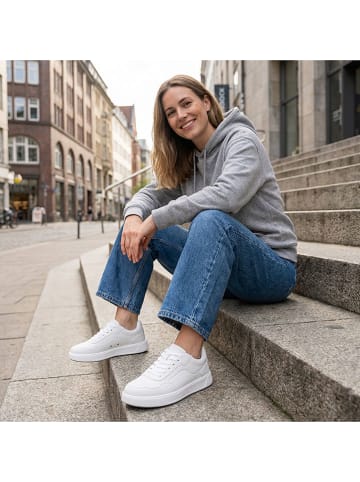 Inselhauptstadt Sneakers wit