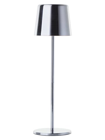 Brilliant Led-tafellamp "Xaana" zilverkleurig - EEK F (A tot G)
