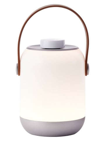 Brilliant Led-tafellamp "Gemma" wit - EEK E (A tot G)