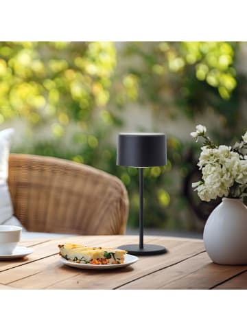 Brilliant Led-tafellamp "Helio" zwart - EEK F (A tot G)