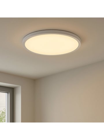 Brilliant Led-plafonnière "Lumaro" wit - EEK D (A tot G)