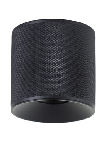 Brilliant Led-plafonnière "Marty" zwart - EEK G (A tot G)