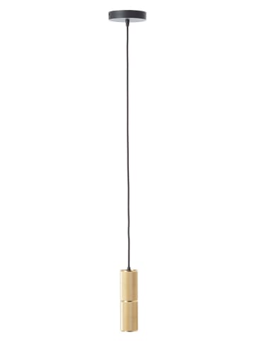 Brilliant Ledhanglamp "Marty" goudkleurig - EEK G (A tot G)