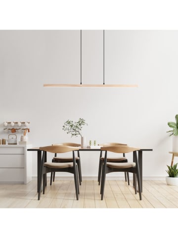 Brilliant Ledhanglamp "Arion" naturel - EEK E (A tot G)