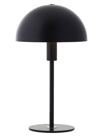 Brilliant Lampa stołowa "Lillian" w kolorze czarnym - wys. 35,5 x Ø 20 cm