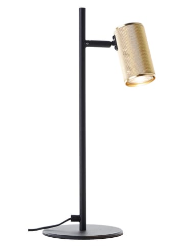 Brilliant Led-tafellamp "Marty" goudkleurig/Schwaz - EEK G (A tot G)