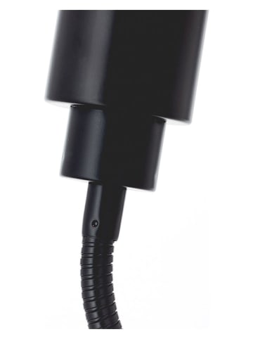 Brilliant Lampa stołowa LED "Andres" w kolorze czarnym - KEE F (A do G)