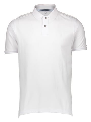 Lerros Poloshirt wit