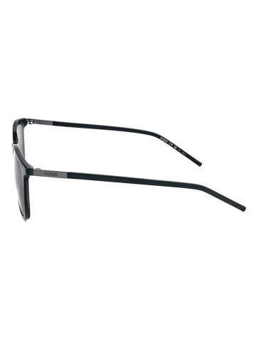 HUGO Herren-Sonnenbrille in Khaki/ Dunkelblau