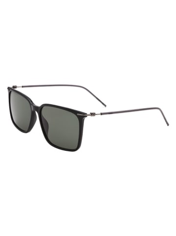 Hugo Boss Heren zonnebril zwart/groen