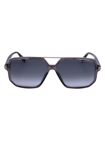 Marc Jacobs Herren-Sonnenbrille in Dunkelblau