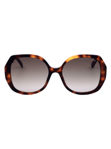 Marc Jacobs Dames zonnebril bruin/grijs