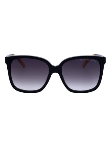 Marc Jacobs Dames zonnebril zwart/donkerblauw