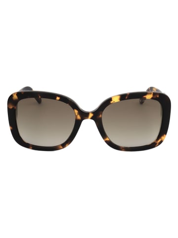 Marc Jacobs Damen-Sonnenbrille in Braun/ Grau