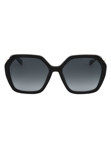 Marc Jacobs Dames zonnebril zwart/donkerblauw
