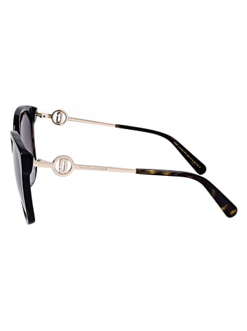 Marc Jacobs Damen-Sonnenbrille in Braun