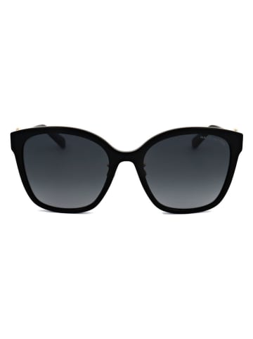 Marc Jacobs Dames zonnebril zwart/donkerblauw