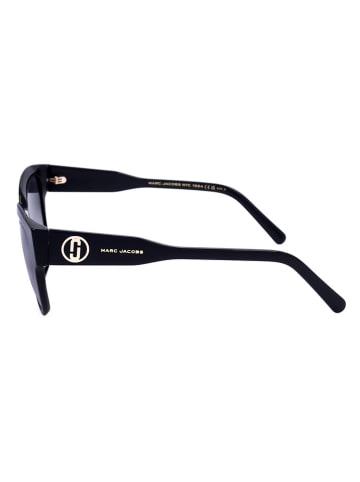 Marc Jacobs Dames zonnebril zwart/donkerblauw